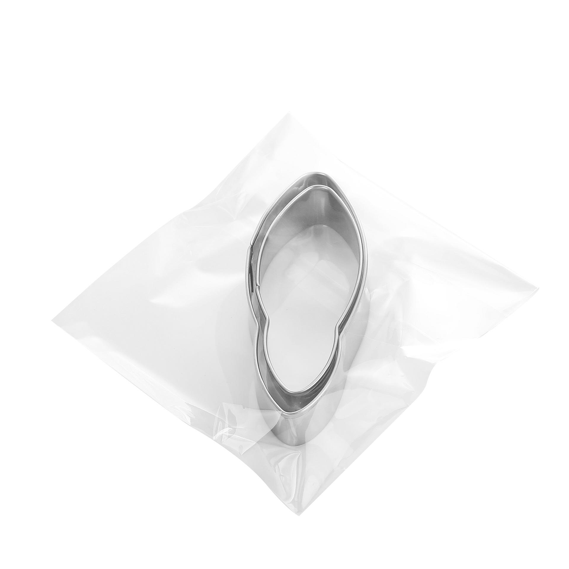 

Формы для цветов лилии из нержавеющей стали для мастики, набор из 2 штук