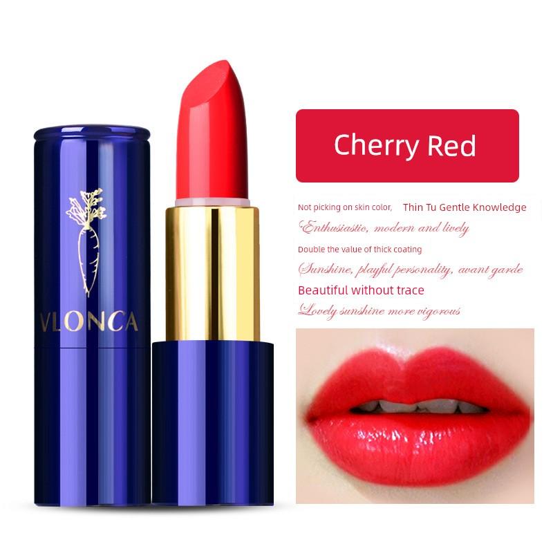 Children's Stage Makeup Lipstick Little Girl Special Table Performance Baby Big Red Lipstick Non-Toxic Cosmetics Makeup