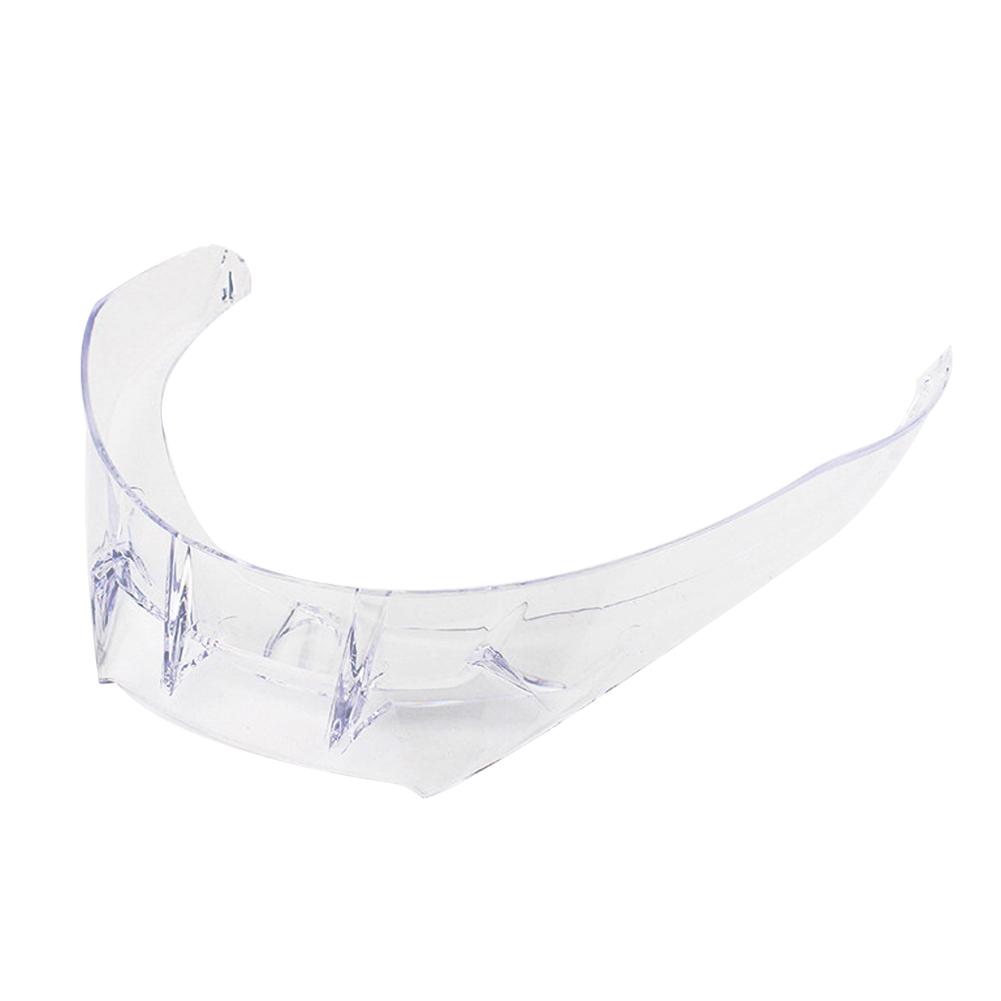 Mulitp-color Motorcycle Helmet Spoiler Rear Wing Air Duct Aerodynamic Part Racing Upgraded Tail Wing for AGV Pista/GP/Corsa/GPR