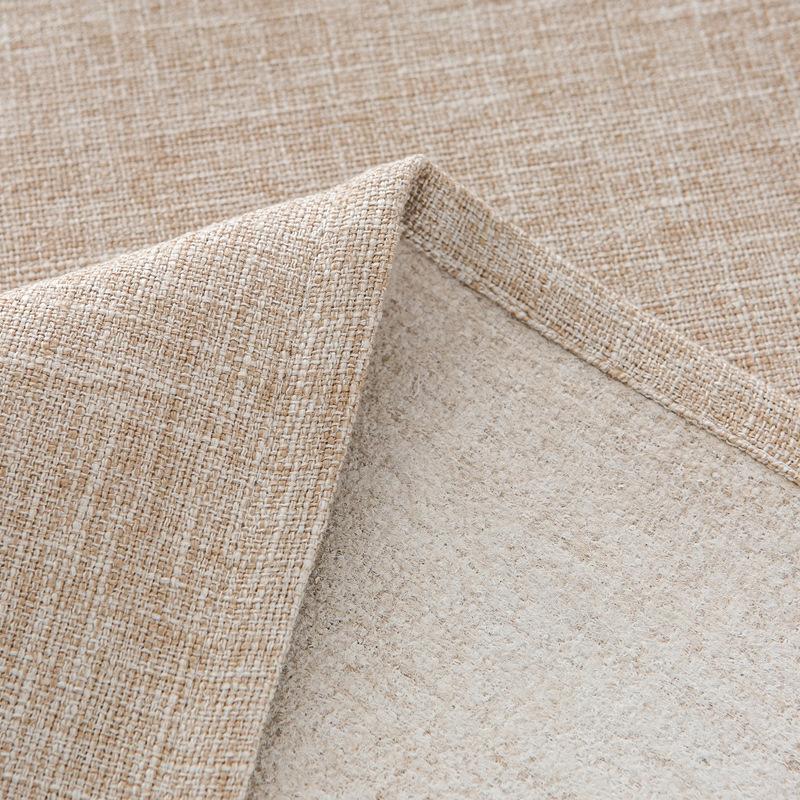 Wasserdichte Rechteckige Tischdecke, Bauernhaus-Tischdecke, Einlaufschutz, Weich und Knitterarm, Dekorative Stoff-Tischdecke