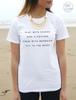 Play With Fairies Ride A Unicorn Swim With Mermaids T-shirt Top Tumblr Fashion