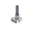 2Pcs Ec16 Rotary Encoder 12 Positioning 12 Pulse 25Mm Shaft High Precision For Audio Equipment Diy Electronic Projects