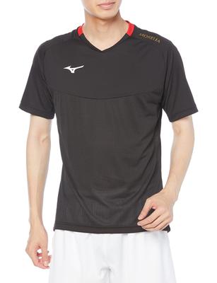 Maillot de Terrain Hybride de Football P2MA1002 Taille L Noir,