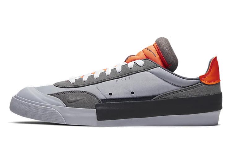 

Nike Drop Type Lx Wolf Grey Total Orange AV6697-002 42.5