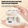 Ultrasonic Contact Lens Cleaner Ultrasonic Portable Electric Home Supplies Travel Size Contact Case For Gym Sports Running