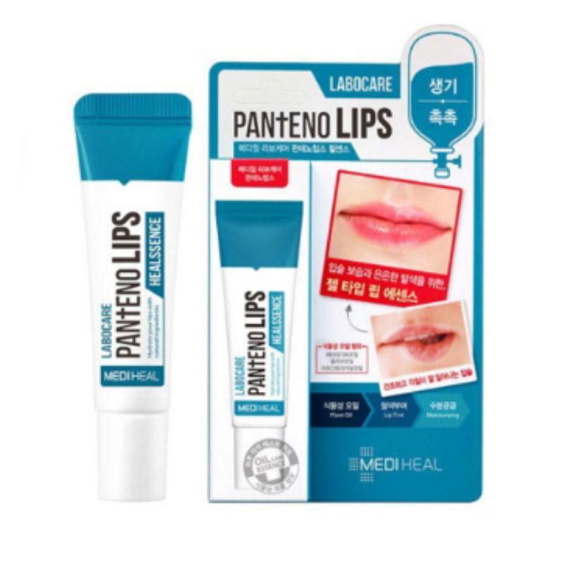 MEDIHEAL Pantenolips Healssence Tint Lip Balm 10ml – Hydrating Tinted Lip Balm for Soft & Healthy Lips