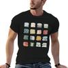 Folklore T-Shirt Man T Shirts for Men Funny T Shirts Man Man T Shirts Cotton T-shirt