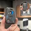 NEW Fashion TPU Car Remote Key Case Cover Protector Shell Fob For VW Passat B8 Tiguan Skoda Octavia SEAT Ateca Non-OEM Protector