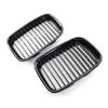Black Grille ABS Front Replacement Hood Kidney Grill For BMW E36 1994 1995 1996 318i 323i 325i 320i 328i m3