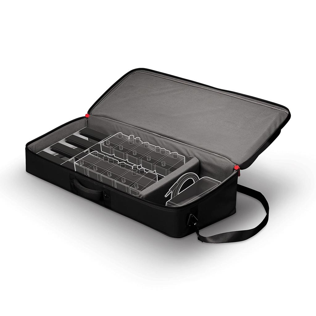 Backline Pedalboard Transporter Small Pedalboard Carrying Bag D'Addario PW-BLPBT-01
