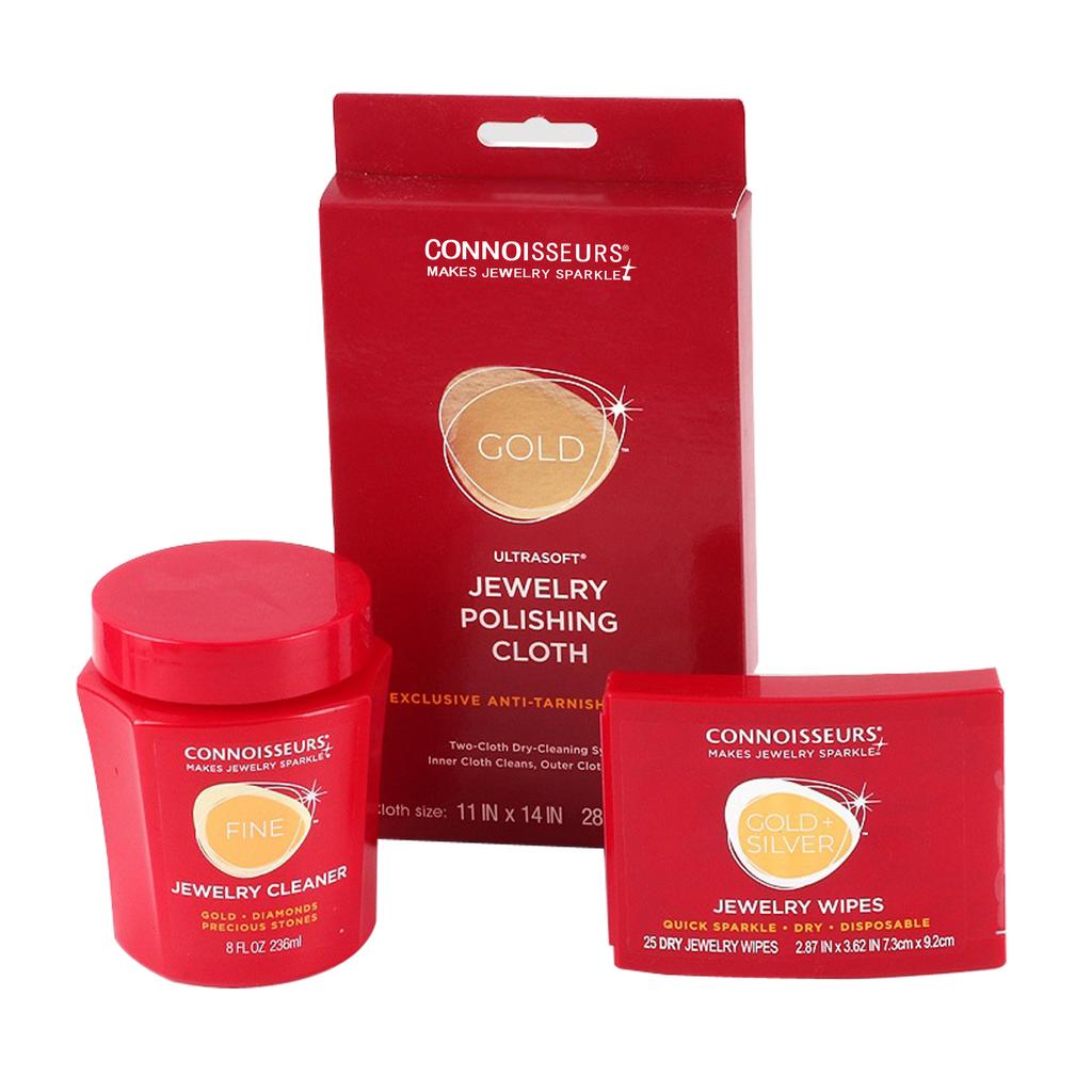 Washing Gold and Silver Water Gold and Silver Jewelry Washing Water Deoxidation Maintenance Cleaner Decontamination