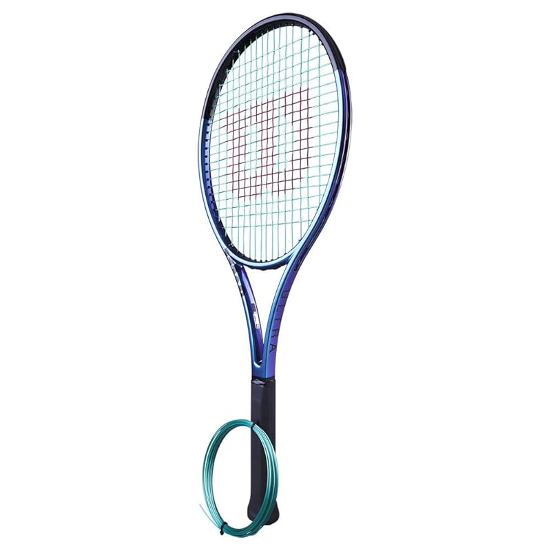 LUXILON ECO POWER 125 REEL Tennis String, 200m, Teal, WR8310001125