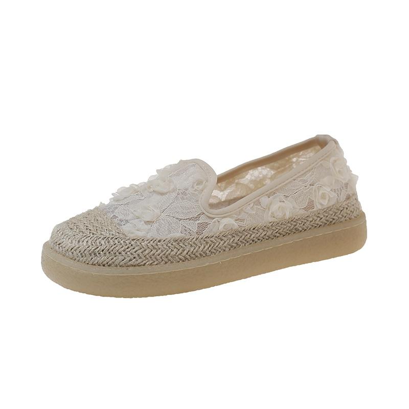 Unisex Summer Casual Slippers K3191-0 Lightweight Comfortable Breathable Anti Slip Soft Sole Daily Walking Travel Footwear 35