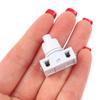 10Pcs Lamp Electrical Fittings With Nut Micro-Motion Small Switch Button Switch
