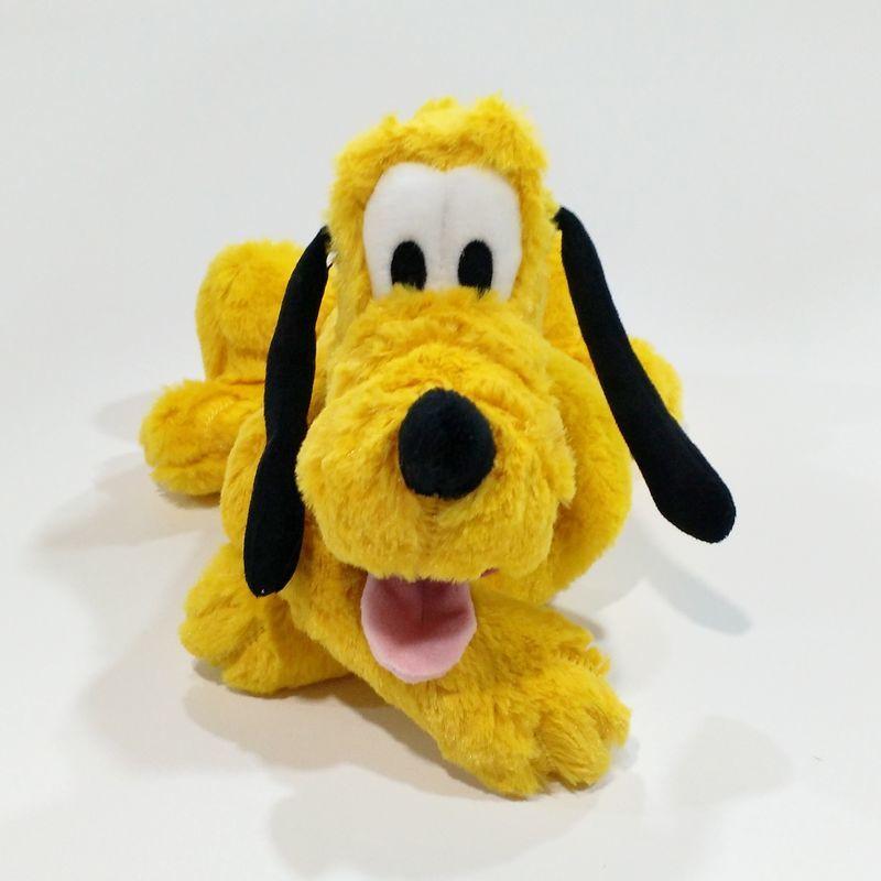 

Mickey Mouse Friend Pluto Dog Plush Playthings Boys Doll Designed For Children Gifts Cute And Charming Animal Pillow Cushion Birth Date Present 25cm