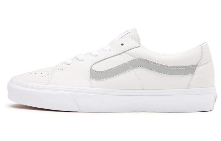 Sk8 Vans-Low White Reflective VN0A4UUKA0L 42