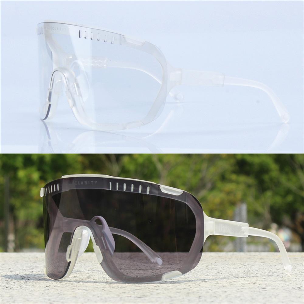 

Outdoor sports running mountain biking with myopia frame