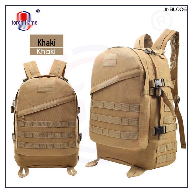 Juyan Large Capacity Tactical Hiking Backpack 40L