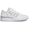 Adidas Forum Low White Grey Women Sneakers Cloud-White Grey-Two IF2733