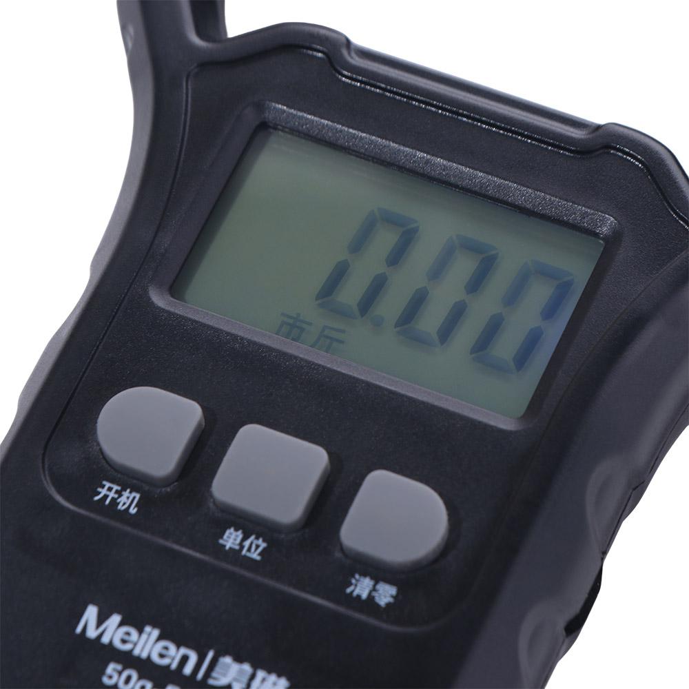 Digital Display Backlight Luggage Weighting Scales 50kg Digital Fish Scale Weight Scales