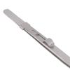 Jewelry Making Tool Tweezers Concave Groove Diamond Craft Tools For Jeweler