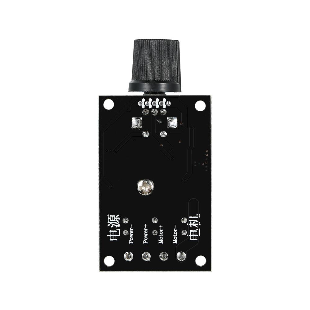 

6 В 12 В 24 В 28 В 3A ШИМ регулятор скорости двигателя постоянного тока регулируемый переключатель 1023B