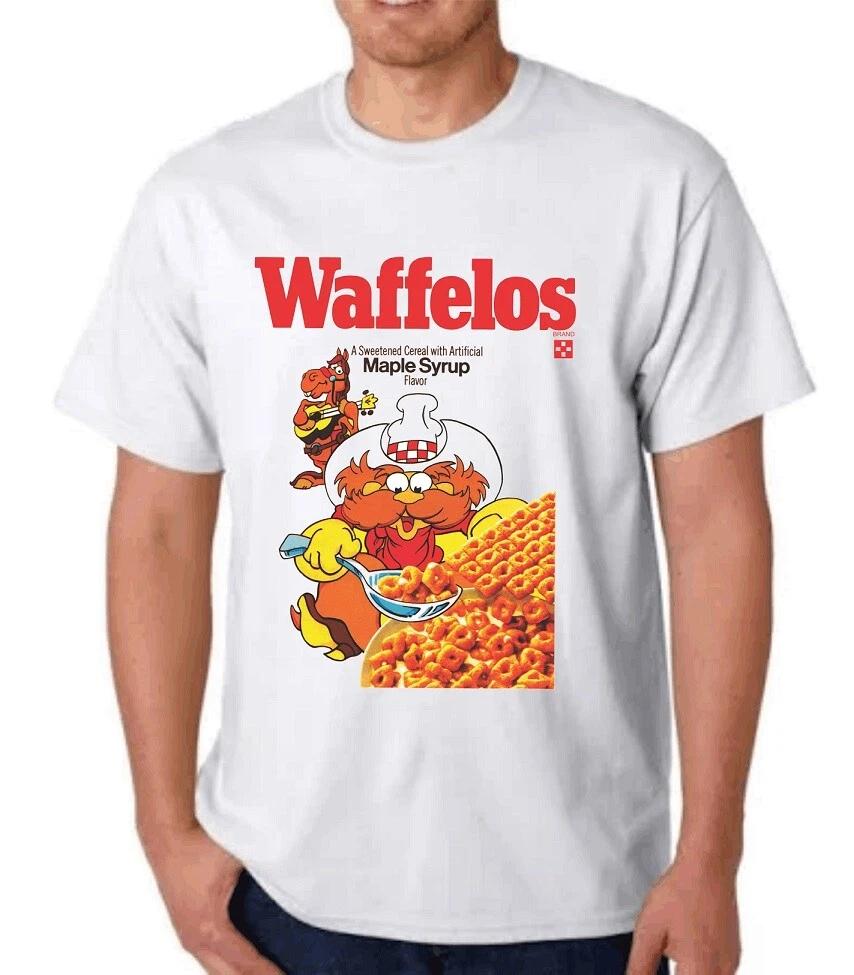 

WAFFELOS T-T-shirt WAFFELO BILL EXCLUSIVE DESIGN! CEREAL PREMIUM TEE 3XL