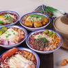 Life-Size Realistic Ramen Bowl Model with Beef Balls for Display or Photography