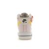 Nike Air Force 1 07 Mid Feel Love Women Sneakers White Pearl-Pink Action-Green FD0869-100