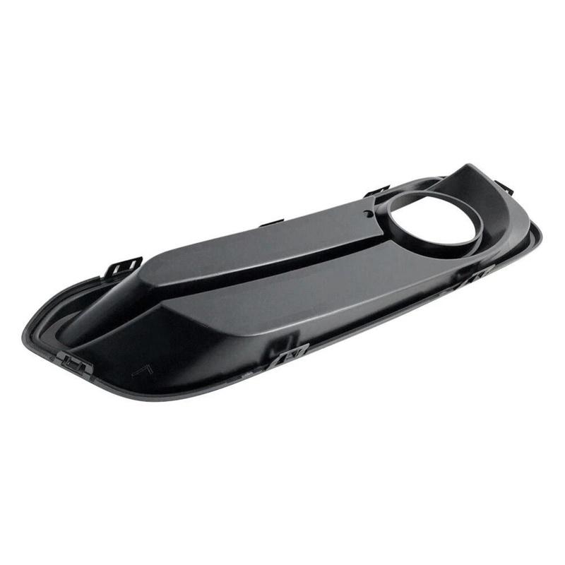 Front Right Fog Light Grille for BMW 1 Series F20 F21 LCI Sport Model Years 2015 to 2019 OEM 51117371667 Plastic