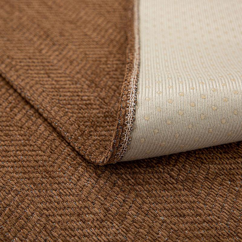 Single Piece Chenille Fabric Sofa Seat Protector General Purpose Grippy Couch Towel Sofa Protective Cover Pad For Room Ornament Funda Sofá