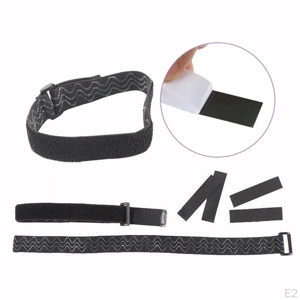 Cizme de Genunchi Ajustabile Curele de Fixare Curea Anti-Cădere