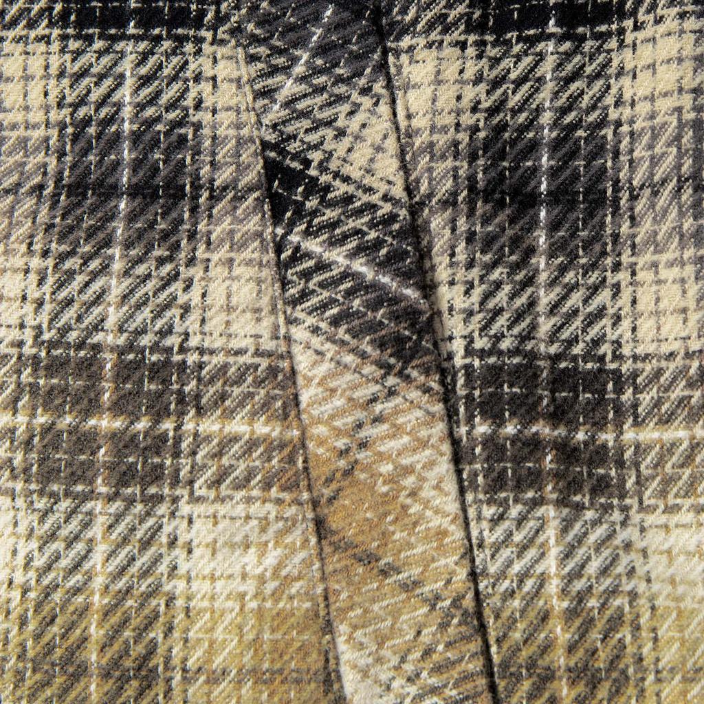 Li Ning Basketball Series Anti-Five Series Soft Skin-Friendly Comfortable Fashion Classic American Retro Trendy Versatile Plaid Shirt ASHV145-1