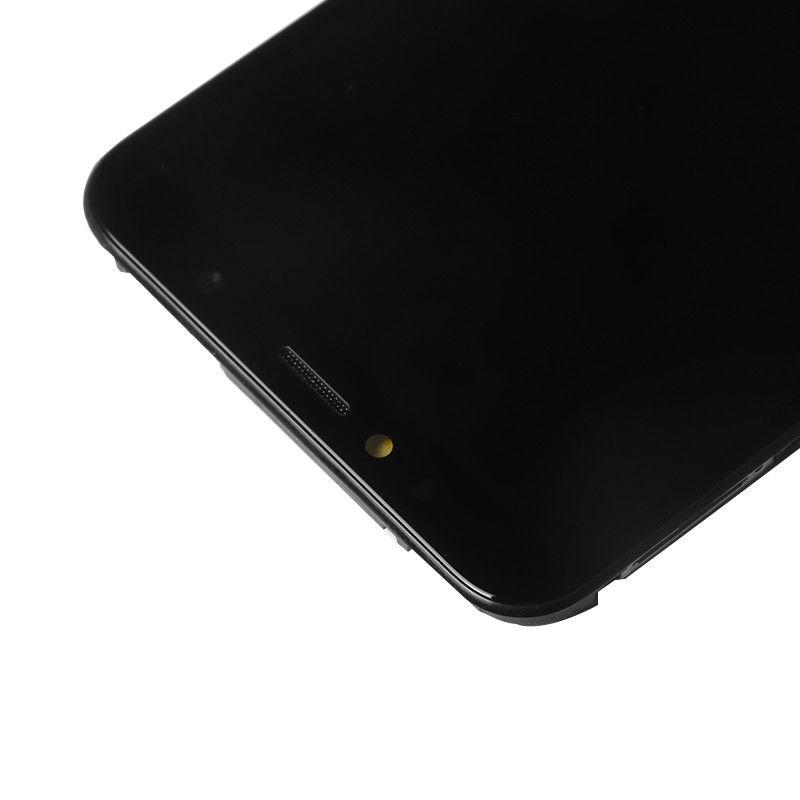 For Huawei Honor 7A LCD Screen and Digitizer Assembly with Frame Repair Part