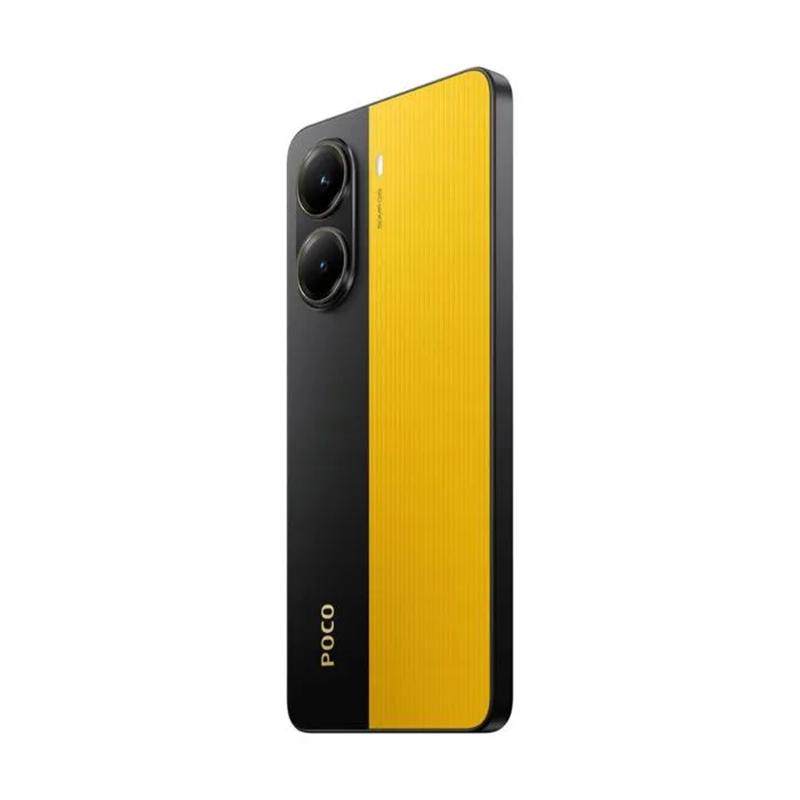 Repasovaný Xiaomi POCO X7 Pro 5G 6,67" 1,5K 120Hz AMOLED 50MP 6000mAh Vlajkový Dimensity 8400-Ultra