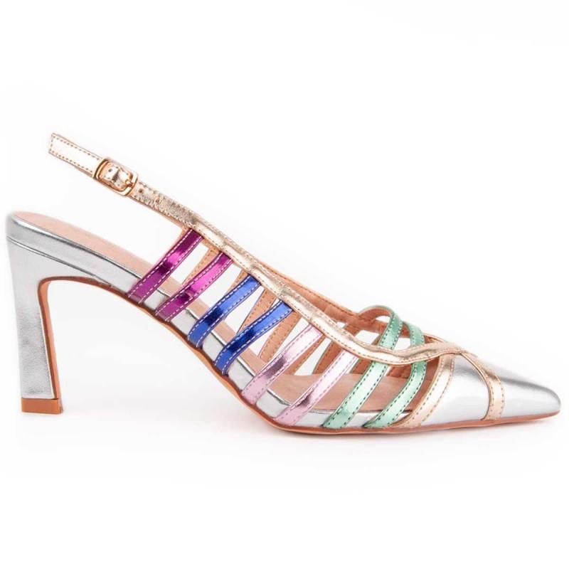 Women's High Heel Shoe. Montevita Carola4 102953