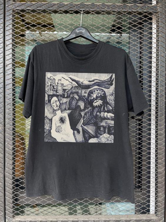 

Mewithoutyou Band Pale Horses Album T Shirt Size S-4XL S