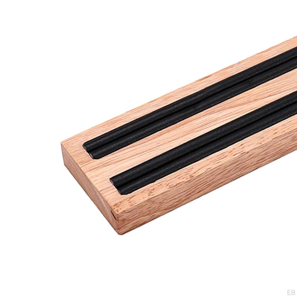 Elegant Wooden Jewelry Tray for Rings and Earrings - Perfect Gift Girls