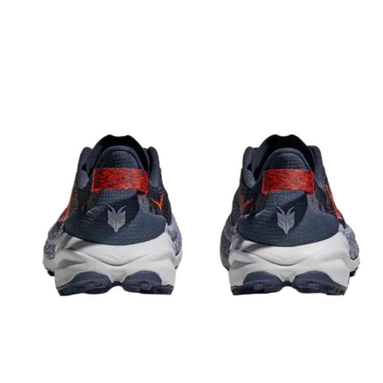HOKA  Speedgoat 6 Nautical Dusk Sea Ice Women Sneakers Blue 1147811-NDS