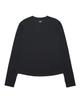 Liaaegtipai Women’S Ordinary Long Sleeve Black