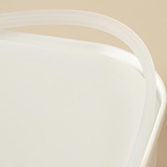 Adult Bento Box Food Grade Stainless Steel Lunch Container Two Stackable Leak-Proof Compartments Microwave Dishwasher Safe Lunch