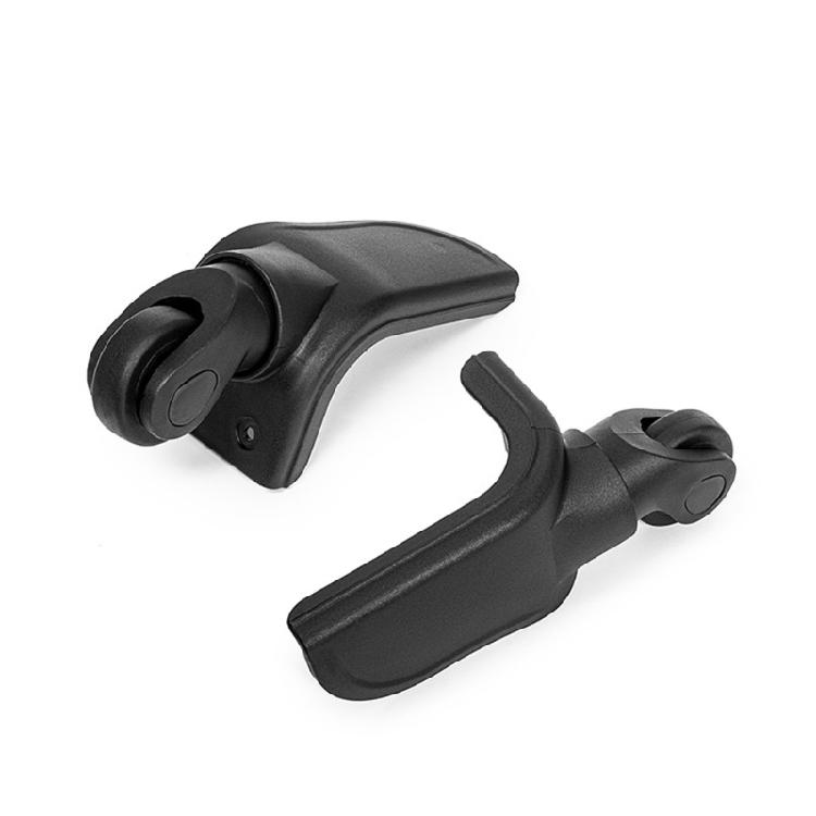 Ersatz Gepäckrad Reparatur Koffer Tasche Teile Spinner Räder Rollen Reisekoffer Rolle Ersatzteile Schwarz