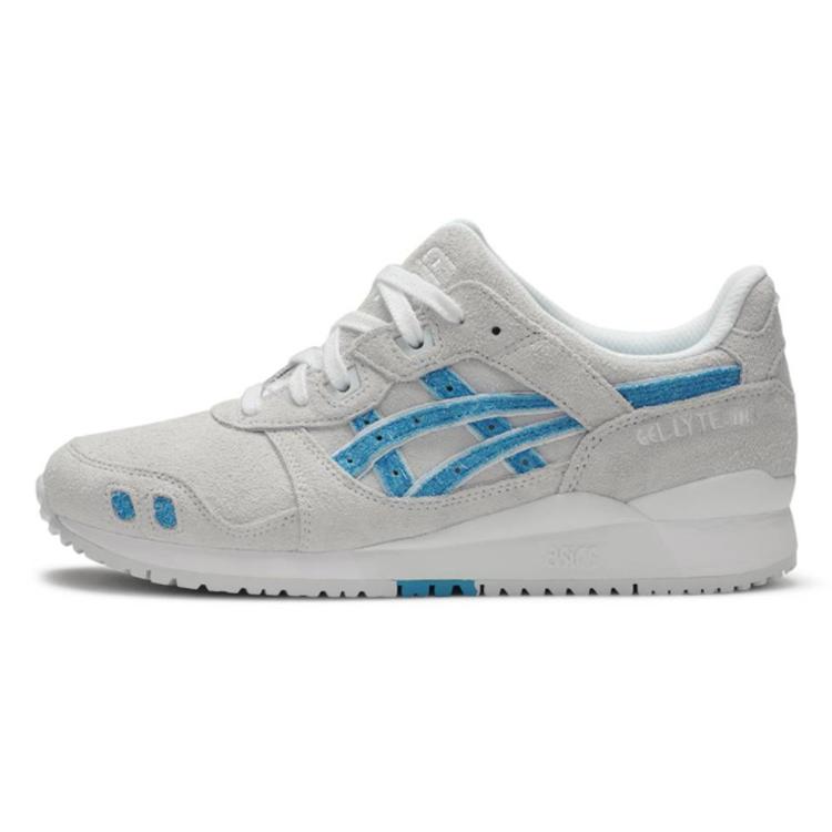 

new Asics Gel Lyte Iii Ronnie Fieg Super Blue 39