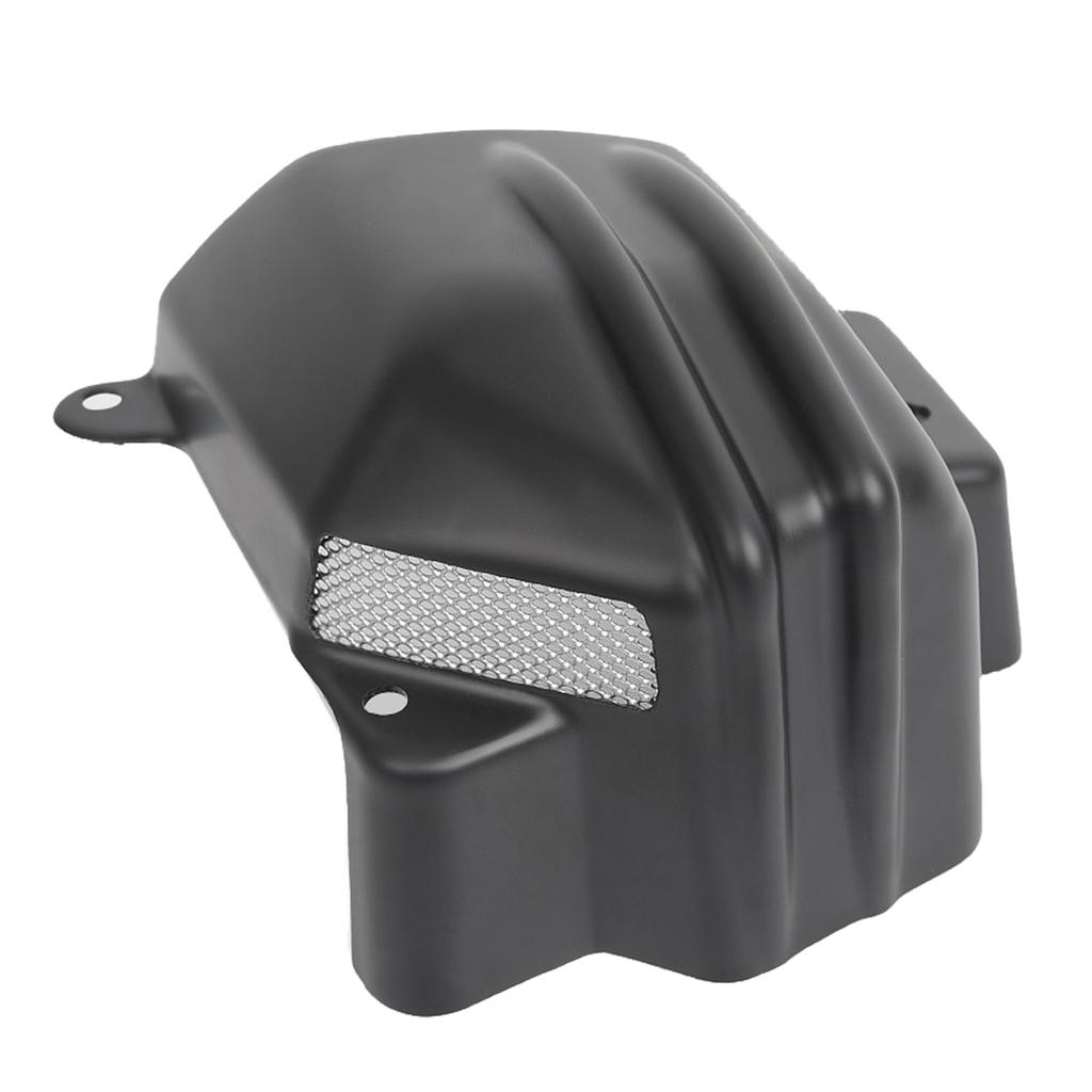 yoothi Compatible with Honda Motorcycle Hunter Cub CT125 Air Filter Cover V2 CT57 Diablo V2 Air Hunter Cub Ct125 Parts Ct125 Air Filter Cover