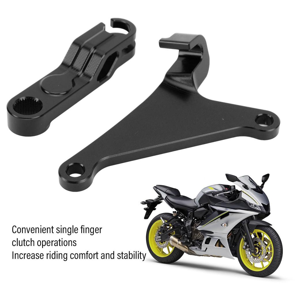 Clutch Arm Extension Lever Bracket Motorcycle Clutch Arm Extension Reduce Clutch Force Tenere 700