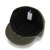 Kangol Padded Earmuff Trapper 4602 Khaki