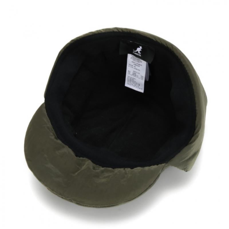 Kangol Padded Earmuff Trapper 4602 Khaki