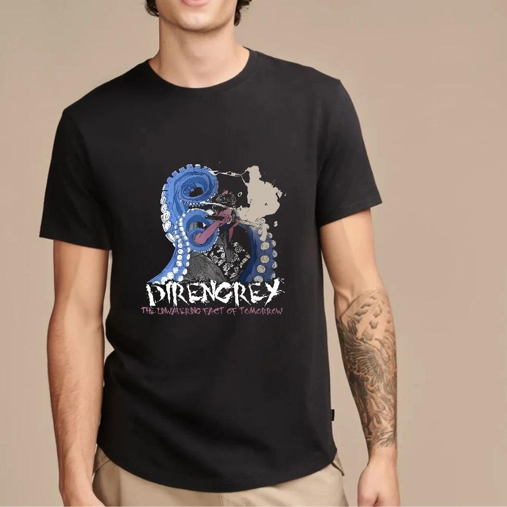 Dir en grey band gift unisex s5xl shirt music fans merchandise S