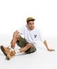 CREAM SODA LAB Small Logo Camping Club Short Sleeve T-Shirt Set