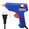 20W Hot Melt Glue   with   Manual   Electric Hot Melt Glue   (Black )